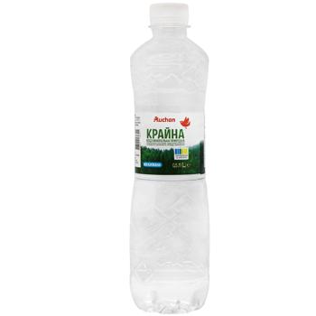 Auchan Krayna Non-Carbonated Mineral Water 0.5l