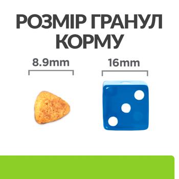 Корм сухой Hill’s Prescription Diet Metabolic Mini с курицей для собак малых пород с лишним весом 1кг - купить, цены на MasterZoo - фото 5