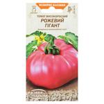 Semena Ukrayny Pink Giant High-growing Tomato Seeds 0.1g