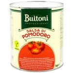 Соус томатный Buitoni Professional Salsa di Pomodoro с пряностями и травами 3кг