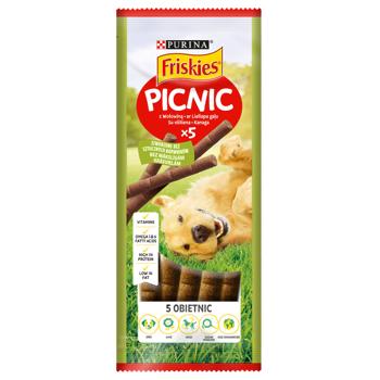 Friskies Picnic Dog Snack with Beef 42g - buy, prices for ULTRAMARKET - photo 1