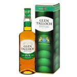 Виски Glen Talloch Malt 8 лет 0,7л