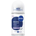 Антиперспирант шариковый Nivea Дерма Контроль Восстановление 50мл