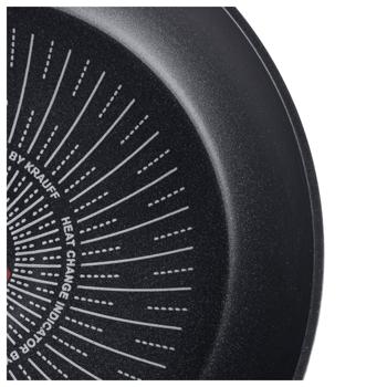 Krauff Frying Pan with Glass Lid 28cm - buy, prices for Za Raz - photo 7