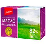 Масло Глобино сладкосливочное безлактозное 82% 180г