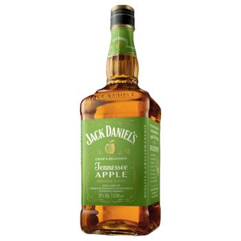 Jack Daniel's Tennessee Apple Liqueur 1l - buy, prices for METRO - photo 2