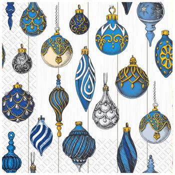 Margo Toys Three-layer Napkins 33x33cm 18pcs