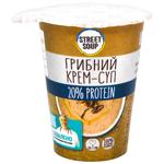 Крем-суп Street Soup грибной 50г
