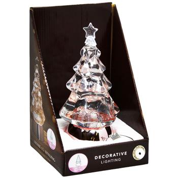 Фигура Елка с подсветкой 21см - купить, цены на - фото 3