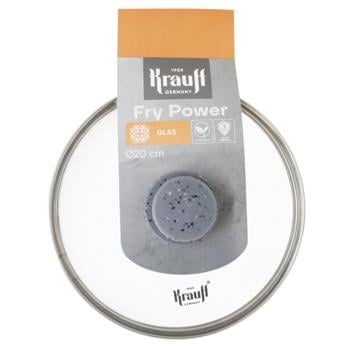 Krauff Fry Power Lid 20cm