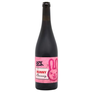 Вино Judith Beck Hunny Bunny (без сульфітів) сух черв 12% 0,75л