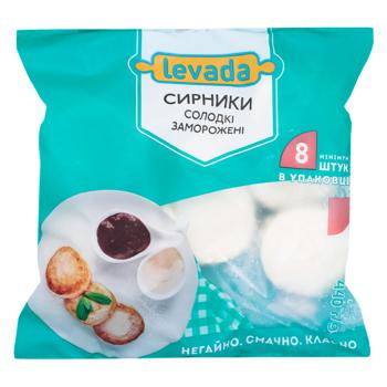 Levada Sweet Cheesecakes 440g - buy, prices for MegaMarket - photo 1