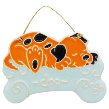 Decoration Puppy on Pillow - buy, prices for - photo 5