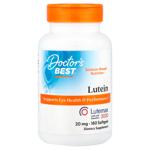 Лютеин, Doctors Best, Лютемакс, 20 мг, 180  капсул