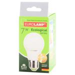 Лампа світлодіодна Eurolamp LED Е27 7W 4000К
