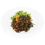 Seaweed with Carrots