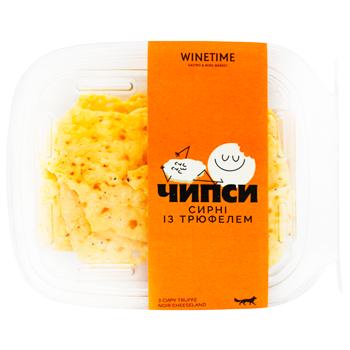 Чипси Winetime сирні з трюфелем - купити, ціни на - фото 2