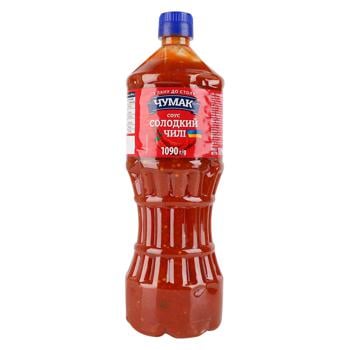 Chumak Sweet Chili Sauce 1090g - buy, prices for NOVUS - photo 1