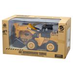 Radio-Controlled Excavator Toy