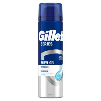 Gillette Series Nourishing Shaving Gel 200ml - buy, prices for - photo 2
