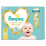 Подгузники Pampers Premium Care размер 2 4-8кг 136шт