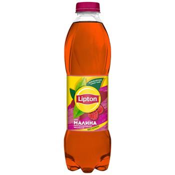 Чай холодный черный Lipton Малина 1л - купить, цены на Grono - фото 1