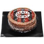 Котлети для бургерів Eat Me At BBQ на рослинній основі заморожені 120г х 2шт