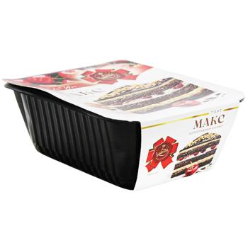 Торт Valencia Макс 350г - купить, цены на Auchan - фото 3
