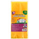 Обкладинки Cool For School для зошитів кольорові 10шт