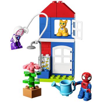 Lego Duplo House of Spider-Man Constructor - buy, prices for - photo 2