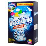 Der Waschkönig Universal Washing Powder 5kg