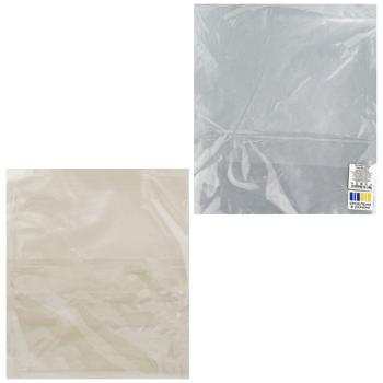 Plain Satin Sheet 220х240cm - buy, prices for Auchan - photo 1