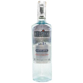 Helsinki Winter Capital Vodka 40% 0.5l - buy, prices for Ideal - photo 1