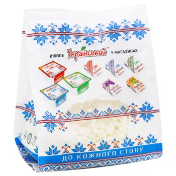 Сир кисломолочний Український 5% 350г - купити, ціни на ULTRAMARKET - фото 2