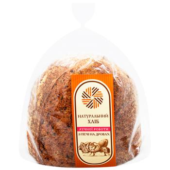 Zhornova Spelt and Flax Hearth Bread 1/2 300g - buy, prices for - photo 1