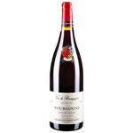Вино Francois Martenot Bourgogne Pinot Noir червоне сухе 12,5% 0,75л