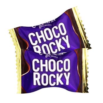 Конфеты Милленниум Chocolatier Choco Rocky - купить, цены на Идеал - фото 1