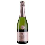 Lacrima Baccus Rose Semidry Sparkling Wine 11.5% 0.75l