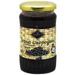 Sonty Black Currant Grated with Sugar 400g