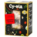 Скумбрия филе Дом Фактор классическая су-вид 300г