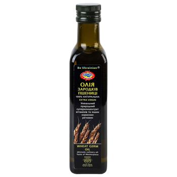 Golden Kings of Ukraine Extra Virgin Wheat Germ Oil 240ml - buy, prices for METRO - photo 1