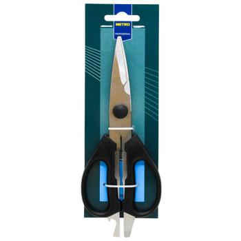 Metro Professional Multipurpose Kitchen Scissors 21cm - buy, prices for METRO - photo 1