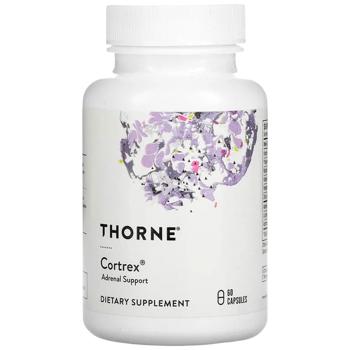 Кортрекс, Cortrex, Thorne Research, 60 капсул - купить, цены на Biotus - фото 1