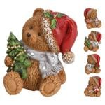 Koopman Bear in Cap Figure 7cm