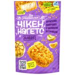 Pripravka Chicken Nuggets Classic Dry Breaded 120g