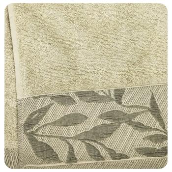 Home Line Flora Pistachio Terry Towel 50*90cm