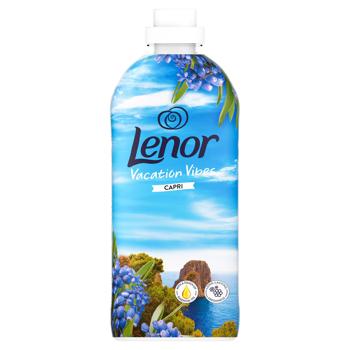 fabric softener lenor 1200ml