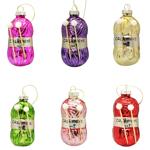 Прикраса ялинкова Koopman Набір для в’язання 4,2х4,9х8,9см