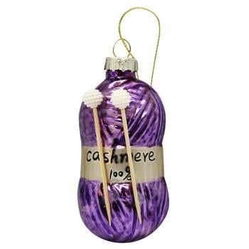 Прикраса ялинкова Koopman Набір для в’язання 4,2х4,9х8,9см - купити, ціни на - фото 2