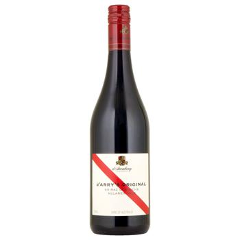 Вино d'Arenberg D'Arry's Original Shiraz Grenache красное сухое 14,5% 0,75л - купить, цены на ULTRAMARKET - фото 1